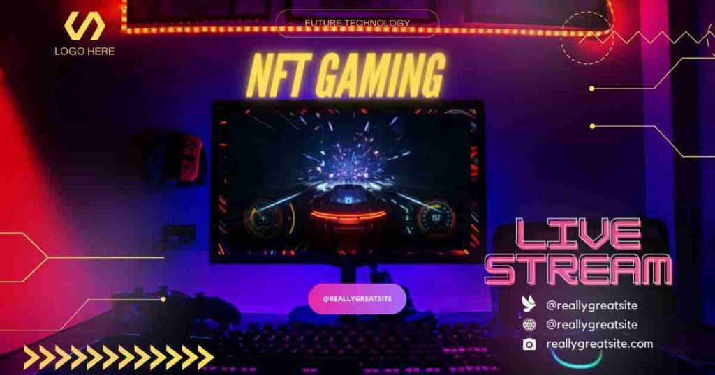 NFTゲームとは最先端技術を使った新時代のゲーム