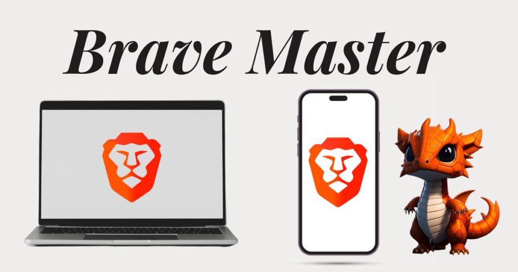Braveブラウザの使い方【PC版】＆【スマホ版】(Android・iPhone)