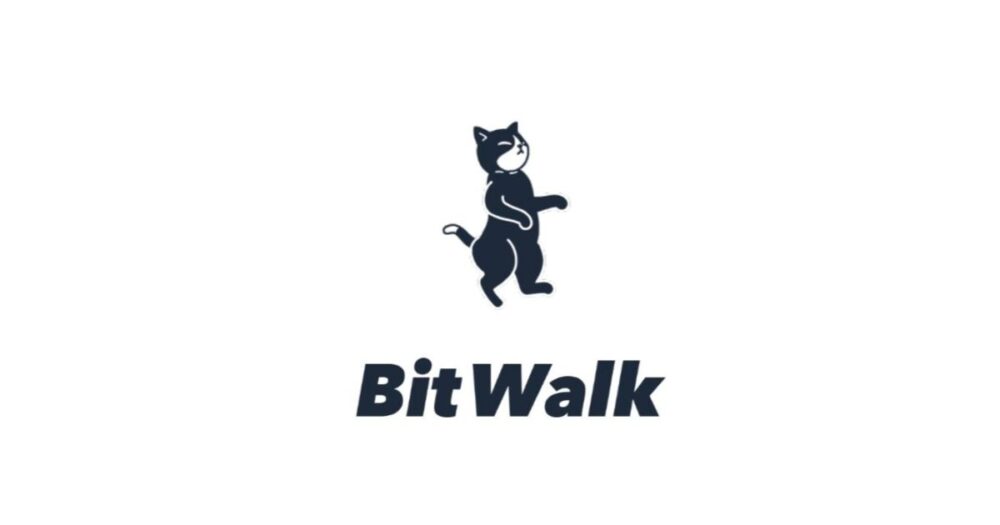 BitWalk（ビットウォーク）とは歩くとBTC（ビットコイン）がもらえるアプリ！